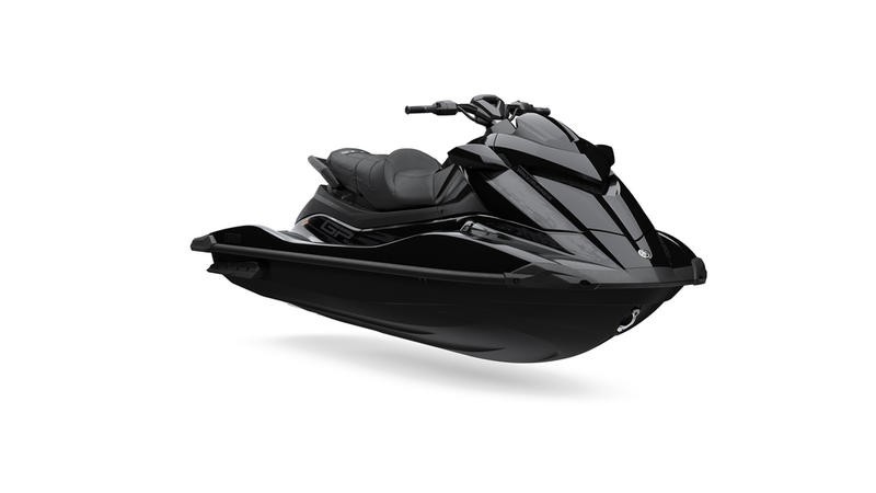 2026 Yamaha GP SVHO