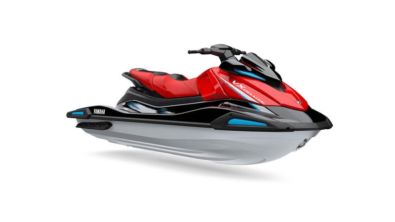 2026 Yamaha VX Deluxe