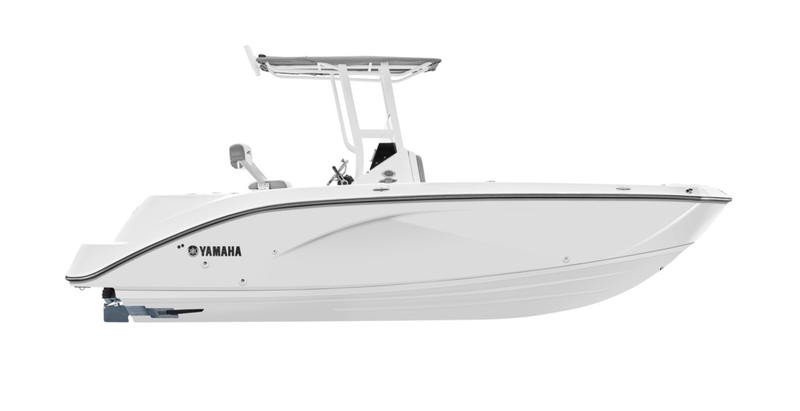 2025 Yamaha Boats 220 FSH Sport