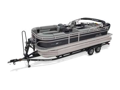 2026 Sun Tracker Sportfish 22 DLX