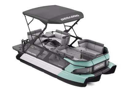 2026 Sea-Doo Switch Cruise 18 - 230 hp - Tech Painted