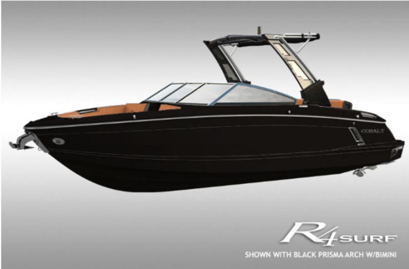 2026 Cobalt R4 Surf
