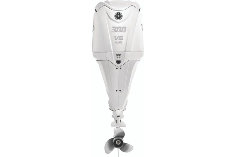 2025 Yamaha Four Stroke V6 Offshore 300 DEC without DES F300XC