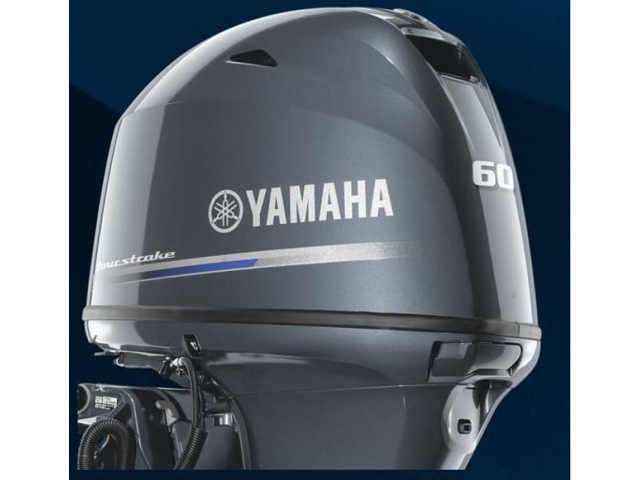 2024 Yamaha 60HP - 20