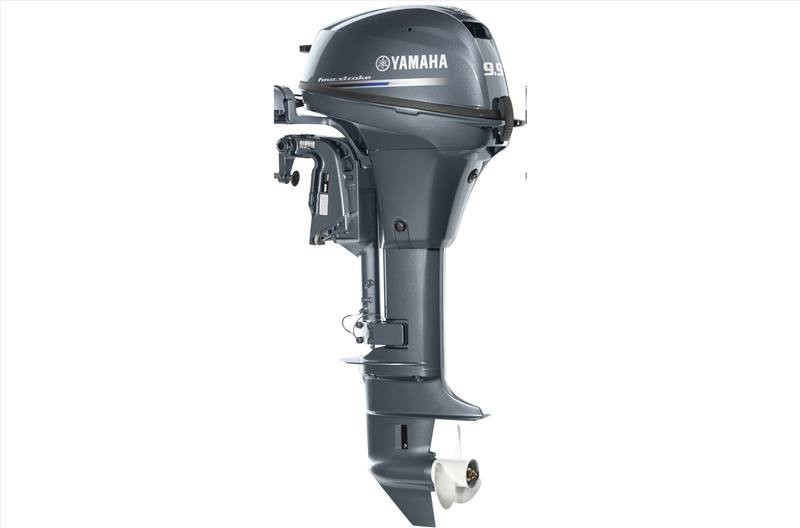 2024 Yamaha 9.9HP - 15