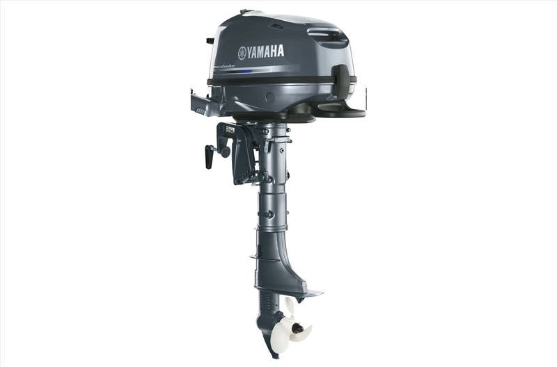 2024 Yamaha 6HP - 15