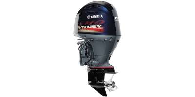 2025 Yamaha V MAX SHO In-Line VF150LB
