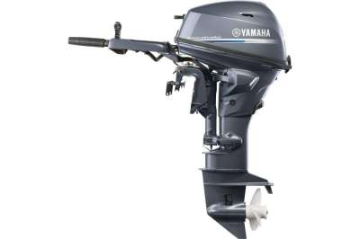 2025 Yamaha Four Stroke Portable Heavy Load F25SWC