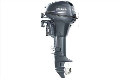 2024 Yamaha 9.9HP - 20
