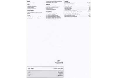 2026 Sea Pro 245FLXR