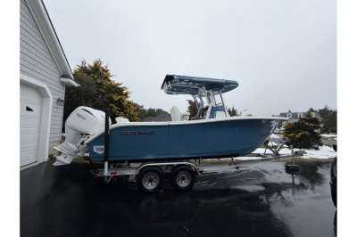 2026 Sea Pro 265FLXR