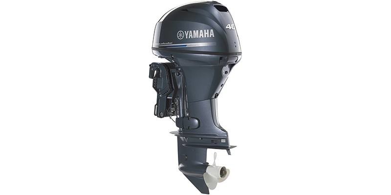2026 Yamaha F40LA