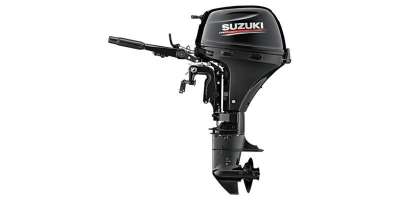 2025 Suzuki DF9.9BTHX5
