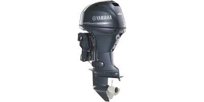 2026 Yamaha F40LA