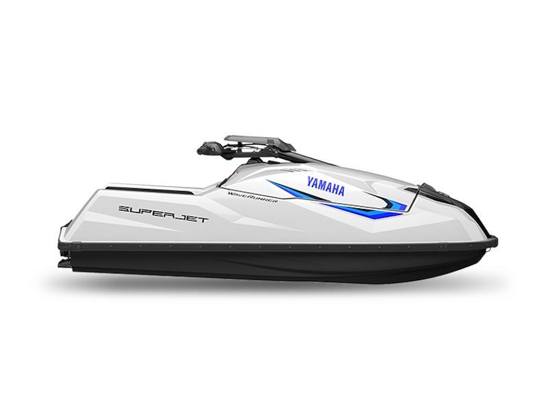 2026 Yamaha SuperJet