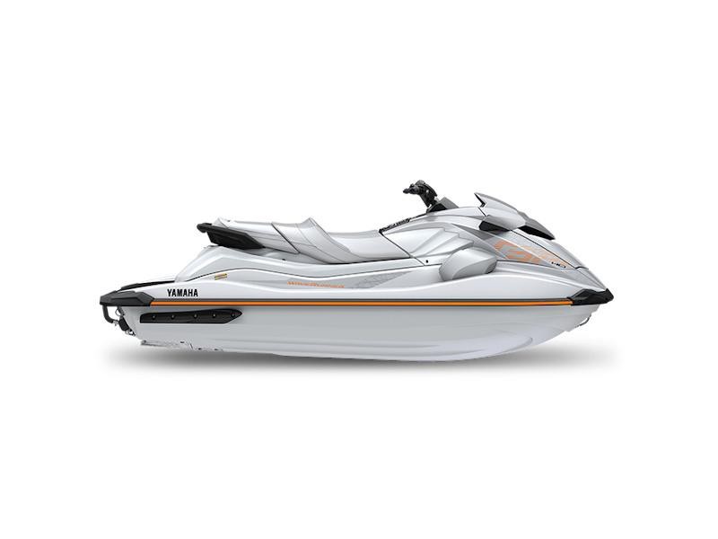 2026 Yamaha GP HO with Audio
