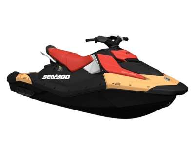 2025 Sea-Doo Spark for 2 Rotax 900 ACE- 90 CONV with IBR