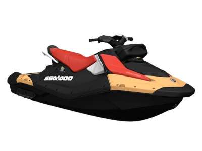 2025 Sea-Doo Spark for 3 Rotax 900 ACE - 90 CONV with IBR and A