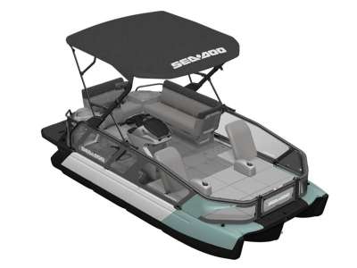 2026 Sea-Doo Switch Sport 18 - 300 hp