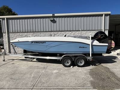 2026 Starcraft SV 16 OB