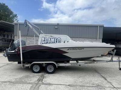 2024 Starcraft SVX 171 OB