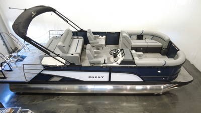 2026 Crest Conquest 215 SLS