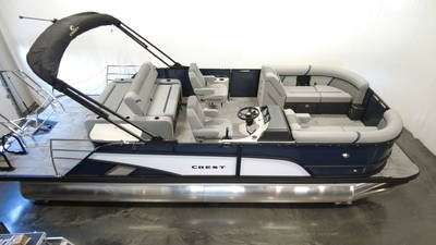 2026 Crest Conquest 215 SLS