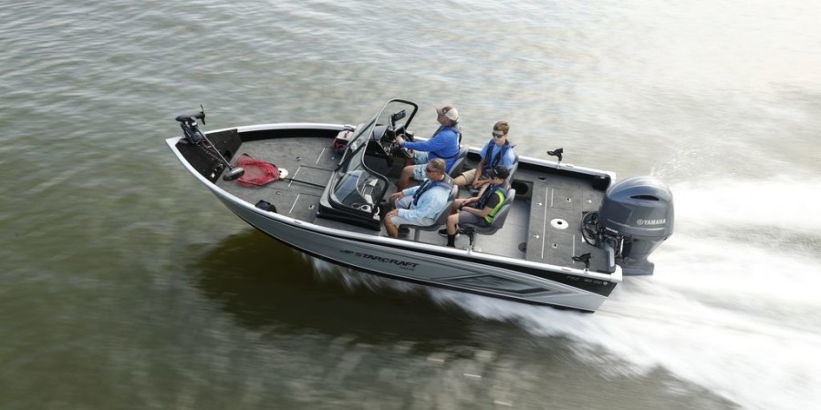 2026 Starcraft Delta 188 DC Pro
