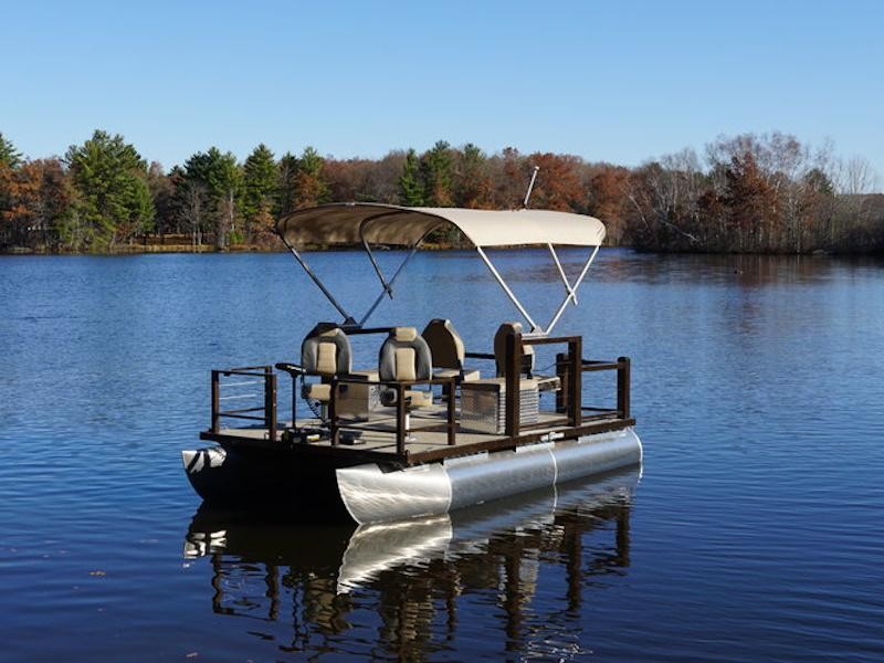 2024 Lake Lounger 13' Four-Corner
