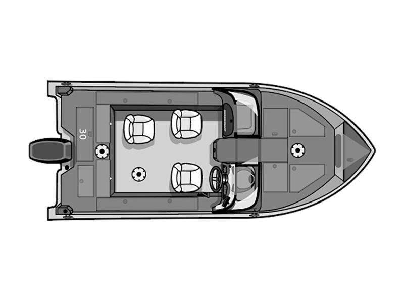 2023 Starcraft Storm 176 DC PRO