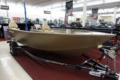 1995 Starcraft 1700LS