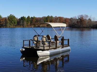 2024 Lake Lounger 13' Four-Corner