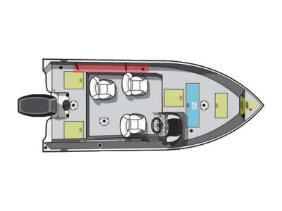 2023 Starweld Fusion 16 SC