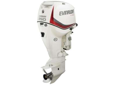 2013 Evinrude V6 250-HP E250DPX