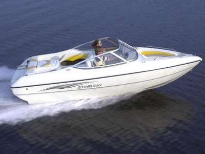 2001 Stingray 180LS/LX