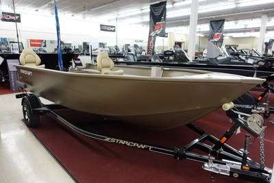 1995 Starcraft 1700LS
