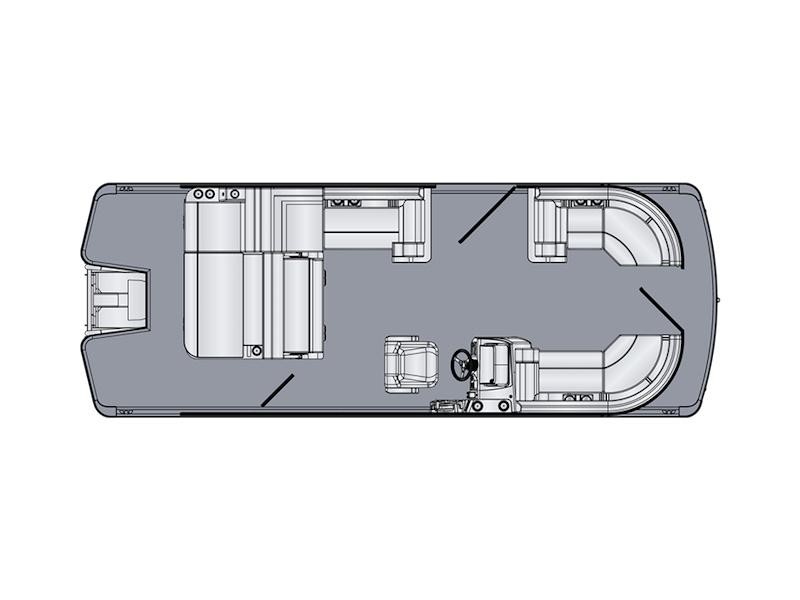 2026 Harris Cruiser 210 SL