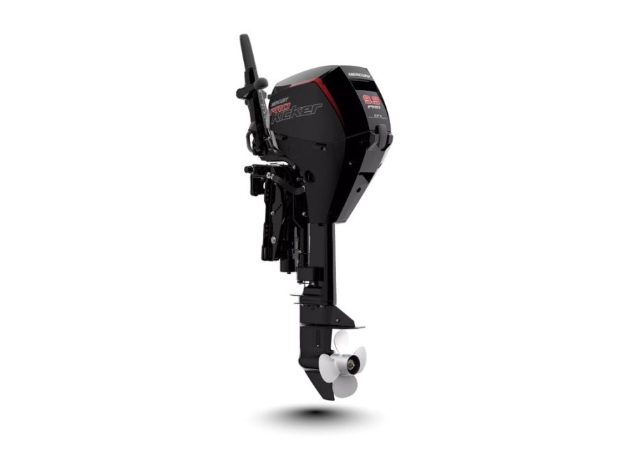 2025 Mercury FourStroke 9.9hp EFI ProKicker EXLHPT