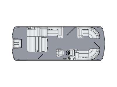 2026 Harris Cruiser 210 SL