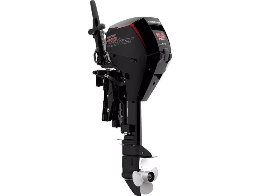 2026 Mercury FourStroke 9.9hp EFI ProKicker