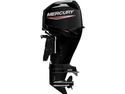 2026 Mercury FourStroke 50hp EFI