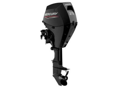 2026 Mercury 25MH FourStroke
