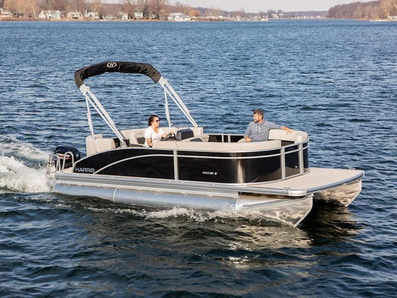 2024 Harris Breeze 230 CW