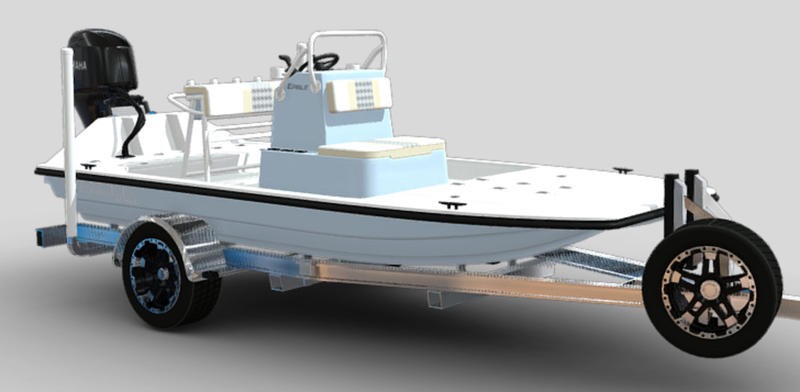 2026 Freedom 16' Eagle