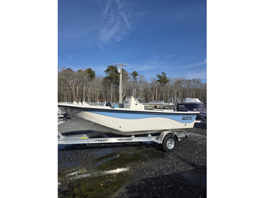 2026 Carolina Skiff 19 LS