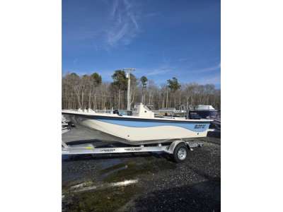 2026 Carolina Skiff 19 LS