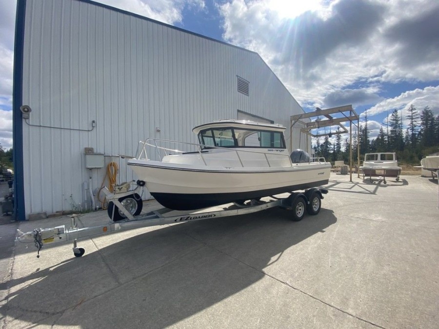 2026 Arima 19 Sea Ranger HT