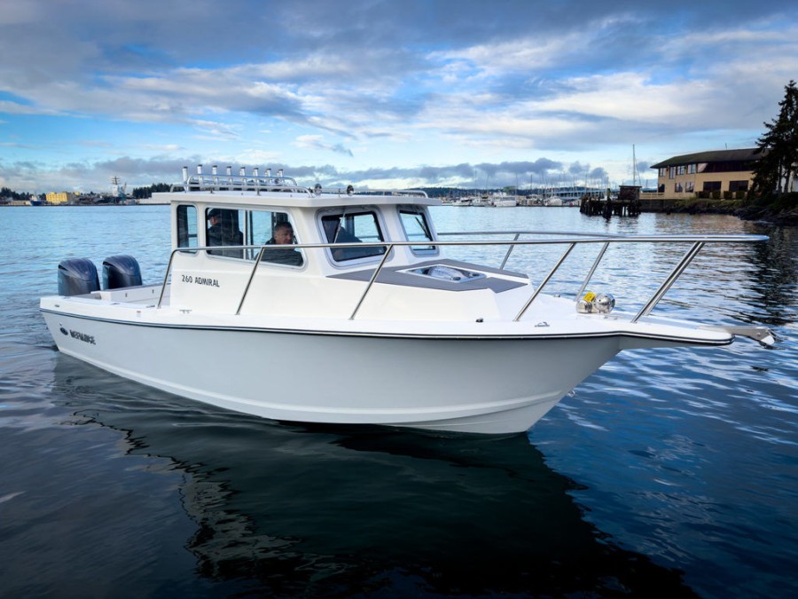 2026 Defiance Admiral 260 EX