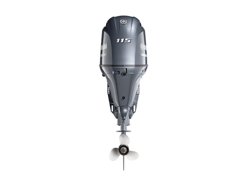 2026 Yamaha Outboards Midrange 115 hp