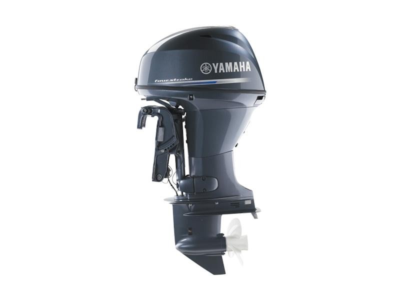 2026 Yamaha Outboards Midrange 40 hp